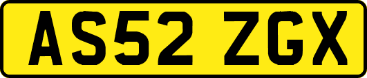 AS52ZGX