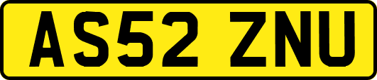 AS52ZNU