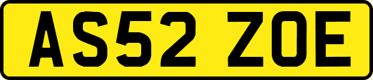 AS52ZOE