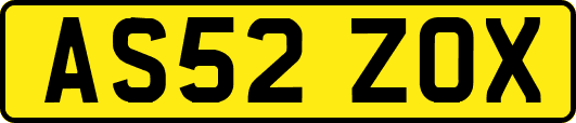AS52ZOX