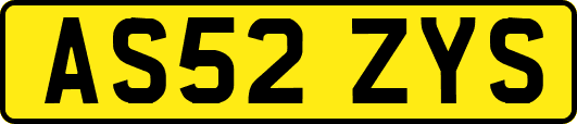 AS52ZYS