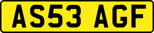 AS53AGF