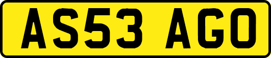 AS53AGO