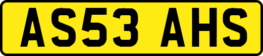 AS53AHS