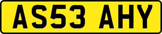 AS53AHY