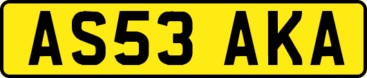 AS53AKA