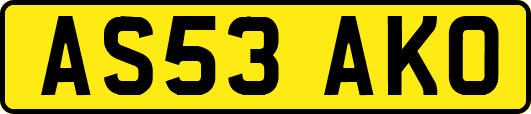 AS53AKO