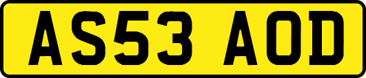 AS53AOD
