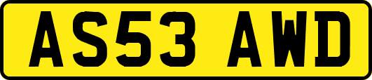 AS53AWD