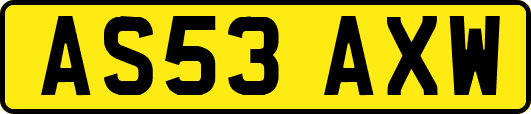 AS53AXW