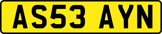 AS53AYN