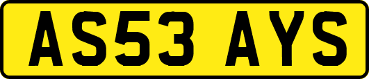 AS53AYS