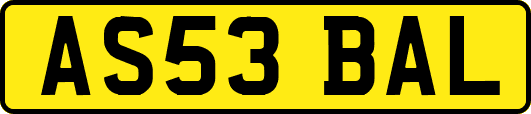 AS53BAL