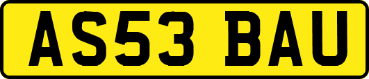 AS53BAU