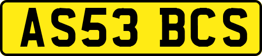 AS53BCS