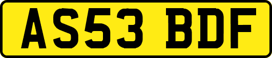 AS53BDF