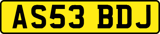 AS53BDJ