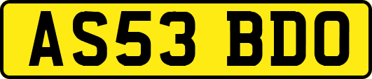 AS53BDO