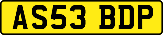 AS53BDP