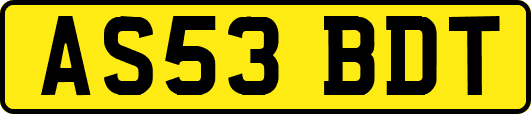 AS53BDT