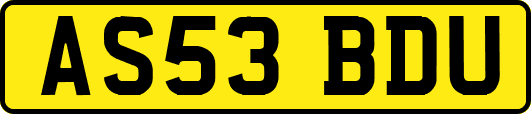 AS53BDU