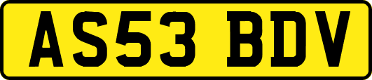 AS53BDV