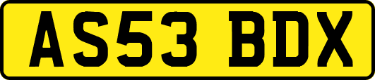 AS53BDX