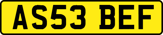 AS53BEF