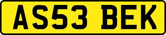 AS53BEK