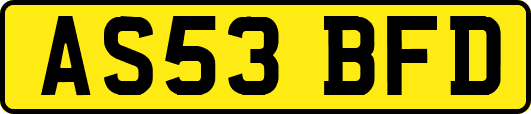 AS53BFD