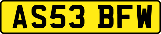 AS53BFW