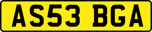 AS53BGA