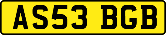 AS53BGB