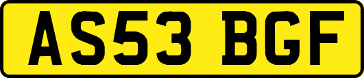 AS53BGF
