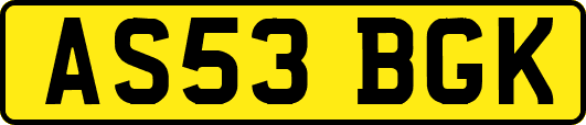 AS53BGK