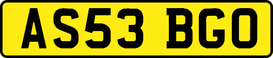 AS53BGO