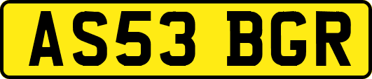 AS53BGR