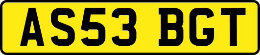 AS53BGT