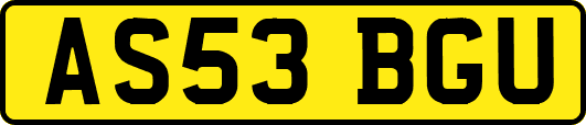 AS53BGU