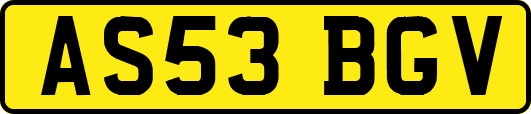 AS53BGV