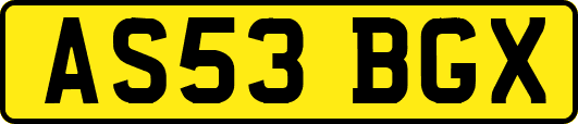AS53BGX