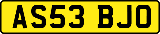 AS53BJO