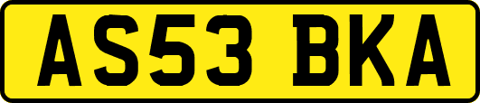 AS53BKA