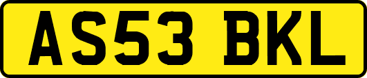 AS53BKL