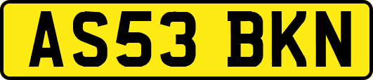 AS53BKN