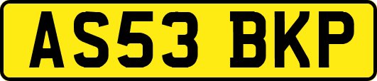 AS53BKP