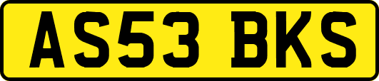 AS53BKS