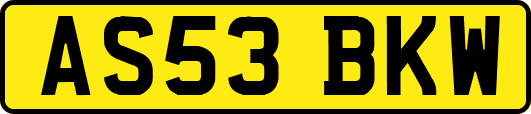 AS53BKW