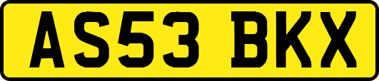 AS53BKX