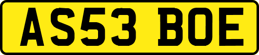 AS53BOE